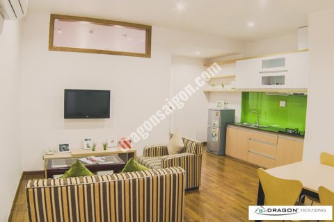 35m2 Apartment in District 1, Ho Chi Minh, No. 15274 2