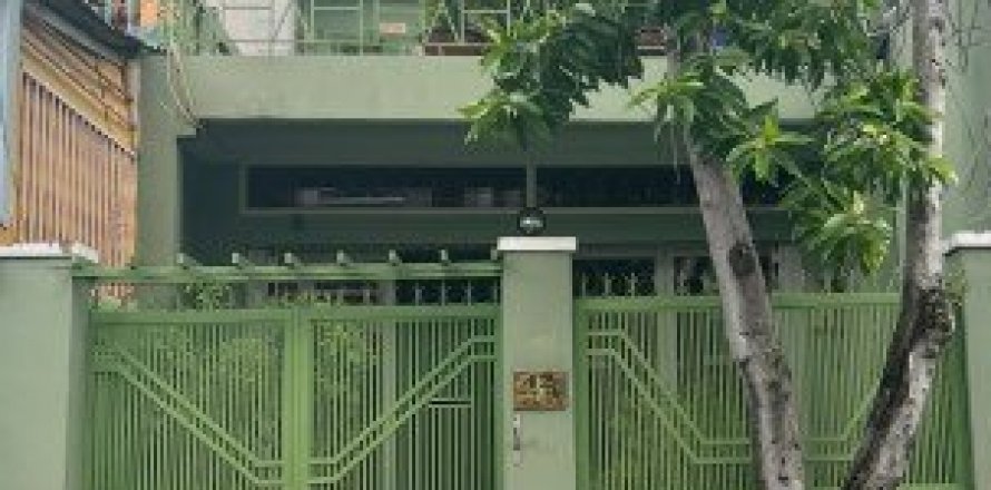 Studio House in District 7, Ho Chi Minh, No. 9113