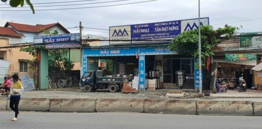 Дом студия в Нябе, Хошимин , № 9111