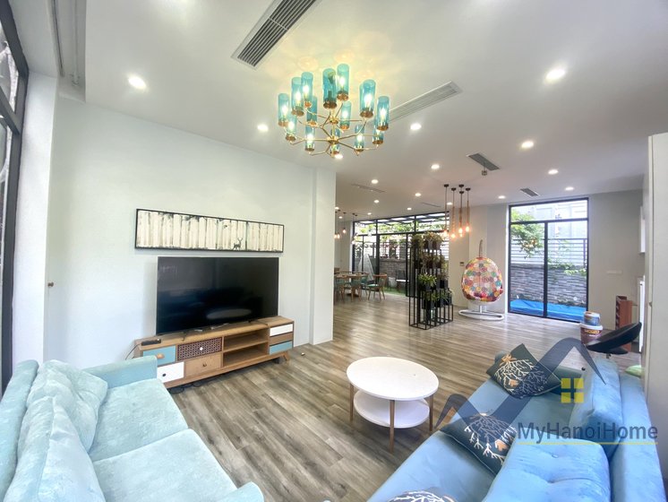 5 bedrooms Villa in Long Bien, Ha Noi, Vietnam No. 19497