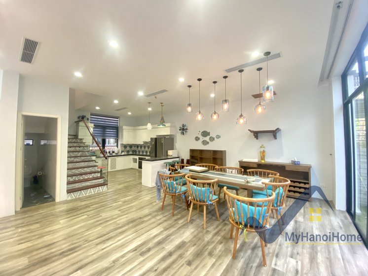 5 bedrooms Villa in Long Bien, Ha Noi, Vietnam No. 19497