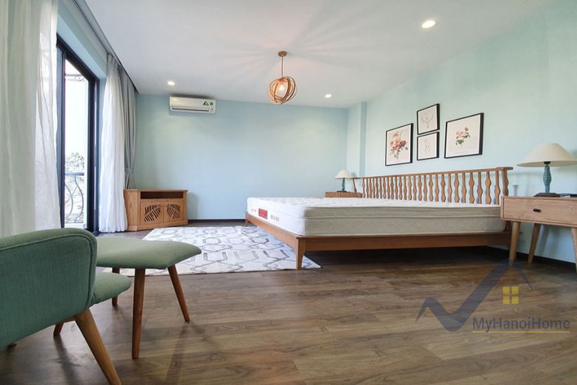 5 bedrooms Villa in Long Bien, Ha Noi, Vietnam No. 19497