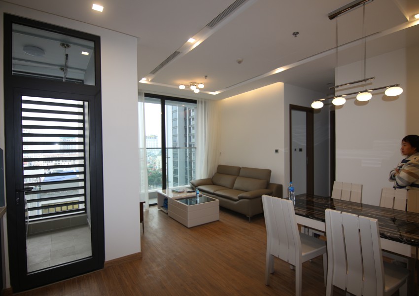 2 bedrooms Apartment in Ba Dinh, Ha Noi, Vietnam No. 19501