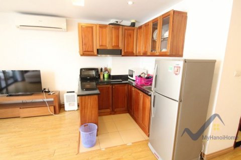 1 bedroom Apartment in Hoan Kiem, Ha Noi,  No. 19502 4