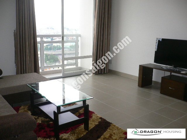 110m2 Apartment in District 1, Ho Chi Minh, Vietnam No. 15435