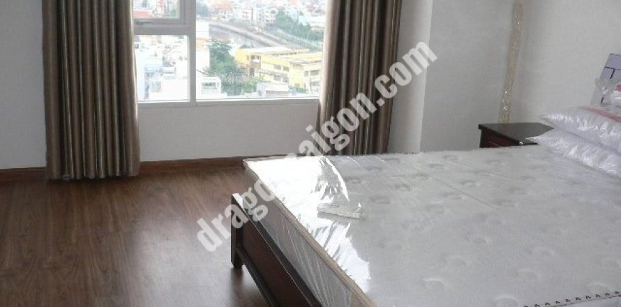 Studio Apartment in District 1, Ho Chi Minh,  No. 15435