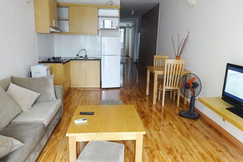 Квартира с 1 спальней в Хайбачынг, Ханой , № 3857 3