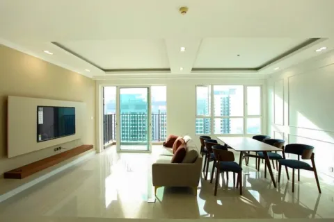 3 bedrooms Apartment in Thu Duc, Ho Chi Minh, No. 27152