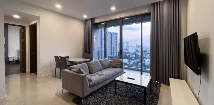 2 bedrooms Apartment in Thu Duc, Ho Chi Minh,  No. 27147