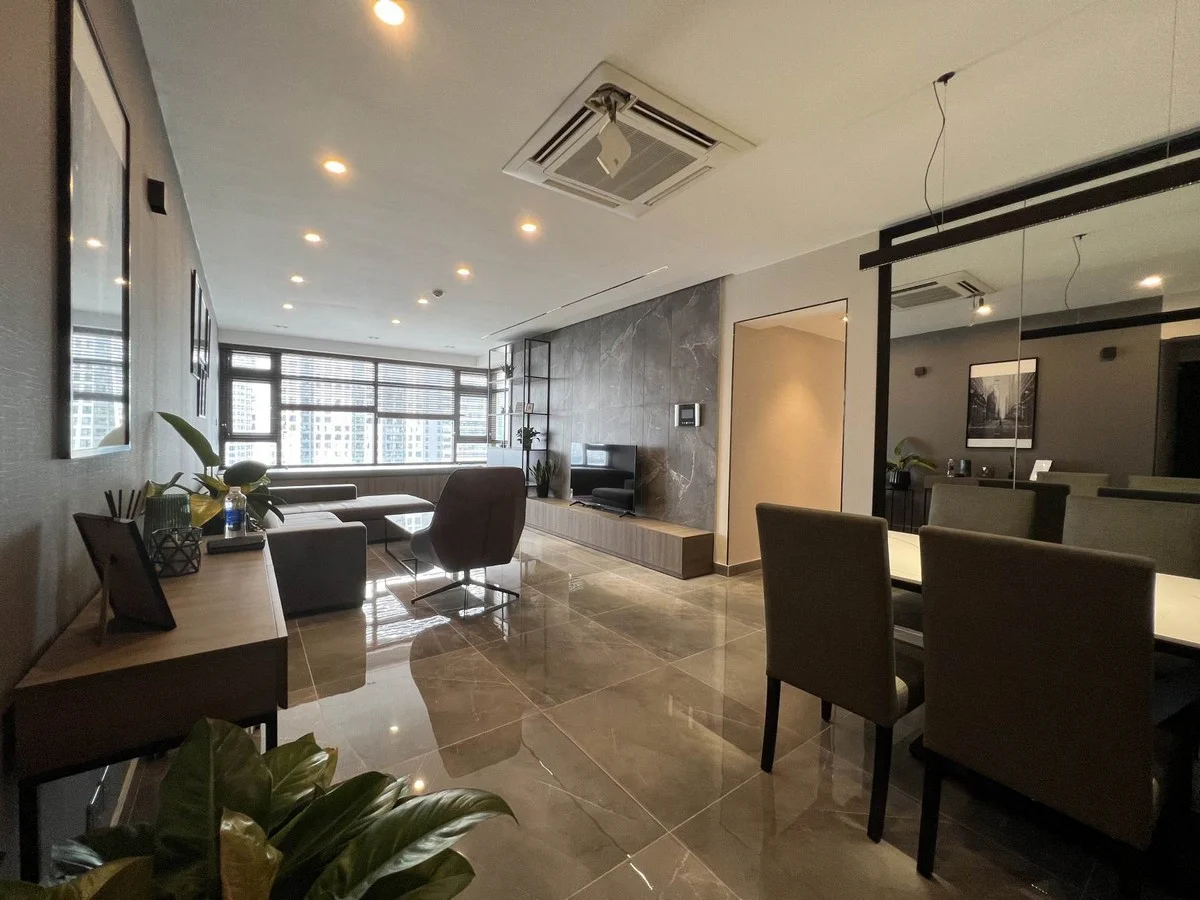 3 bedrooms Apartment in District 1, Ho Chi Minh, Vietnam No. 27148