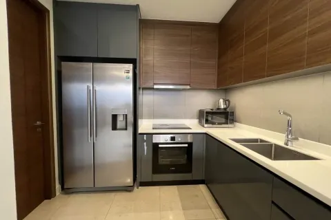 Квартира с 2 спальнями в Тхудык, Хошимин ,  № 27146 2