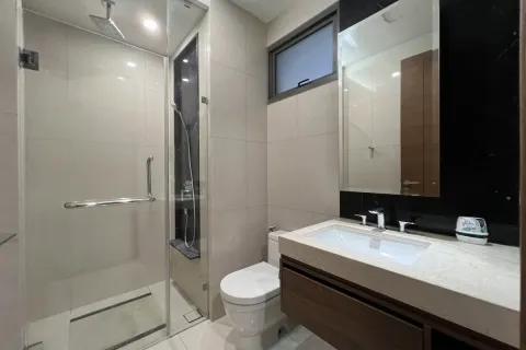 Квартира с 2 спальнями в Тхудык, Хошимин ,  № 27146 8