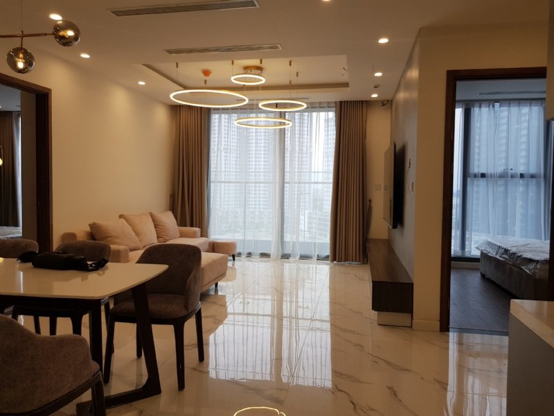 3 bedrooms Apartment in Bac Tu Liem, Ha Noi, Vietnam No. 20489