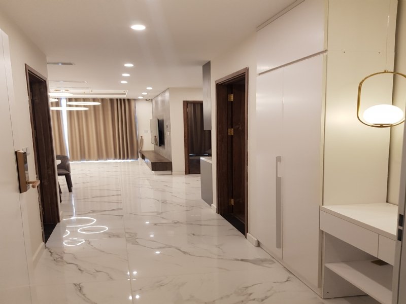 3 bedrooms Apartment in Bac Tu Liem, Ha Noi, Vietnam No. 20489