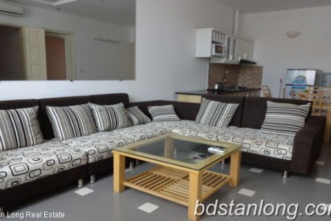 Квартира с 2 спальнями в Бадинь, Ханой ,  № 8203
