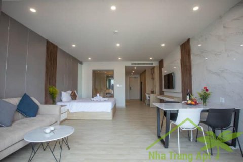 Квартира с 1 спальней в Нячанг, № 28642 5