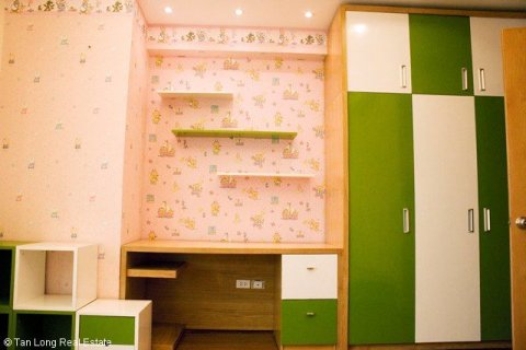 Квартира с 2 спальнями в Каузяй, Ханой , № 5825 6