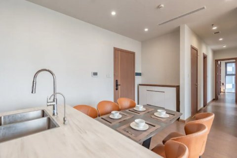 Квартира с 3 спальнями в Намтыльем, Ханой ,  № 2051 3