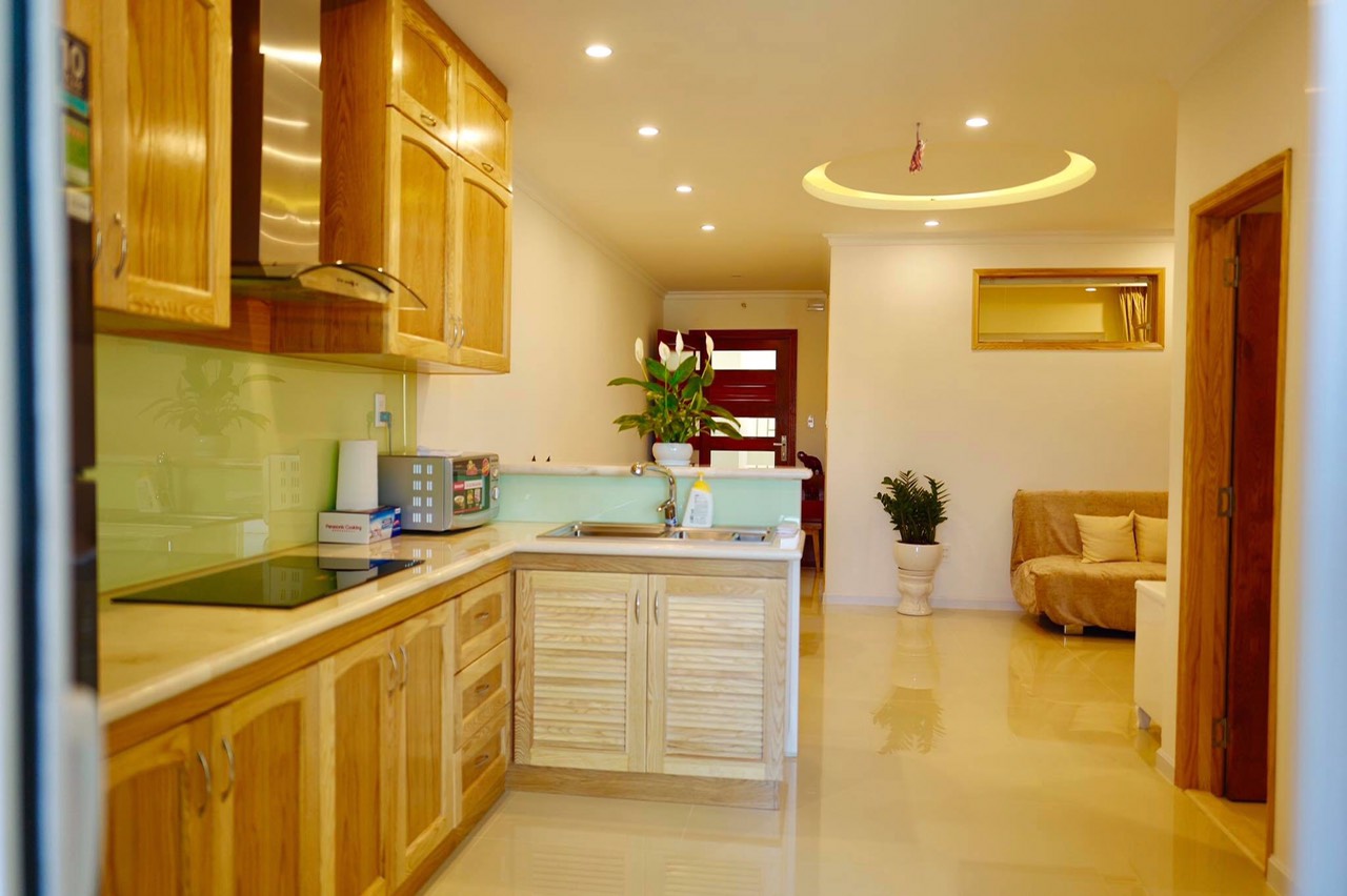 2 bedrooms Apartment in Nha Trang, Vietnam No. 16134