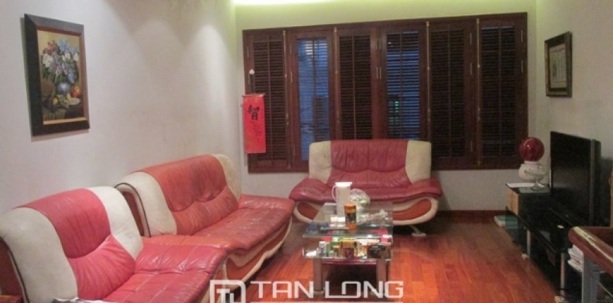 5 bedrooms House in Cau Giay, Ha Noi, No. 5001
