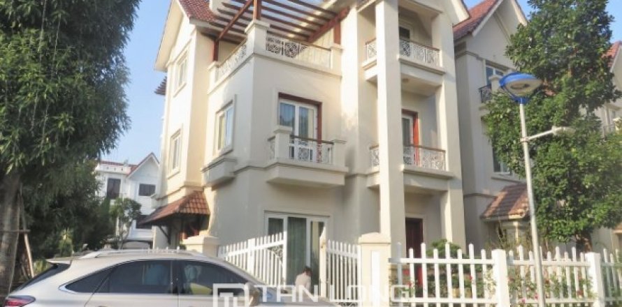 4 bedrooms Villa in Long Bien, Ha Noi, No. 5006