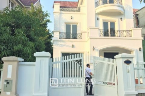 4 bedrooms Villa in Long Bien, Ha Noi,  No. 5005