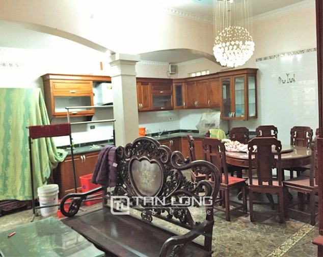 4 bedrooms Villa in Long Bien, Ha Noi, Vietnam No. 5004