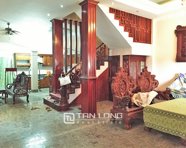 4 bedrooms Villa in Long Bien, Ha Noi, Vietnam No. 5004
