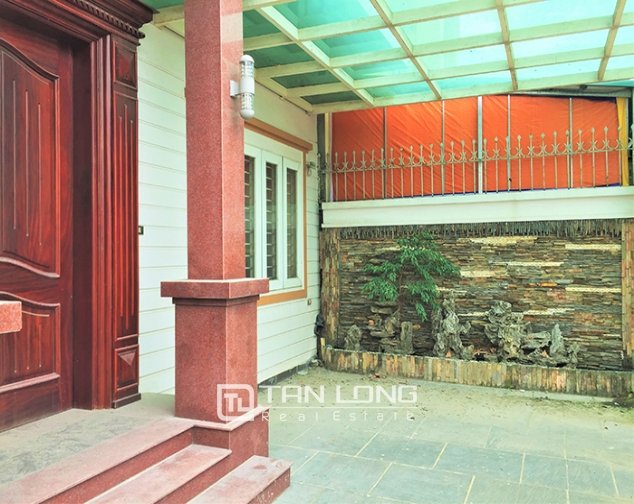 4 bedrooms Villa in Long Bien, Ha Noi, Vietnam No. 5004