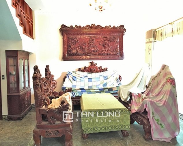 4 bedrooms Villa in Long Bien, Ha Noi, Vietnam No. 5004