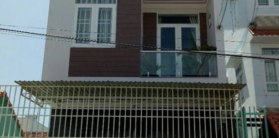 4 bedrooms House in Nha Trang, No. 16718