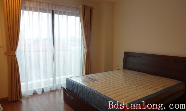 Квартира с 1 спальней в Тэйхо, Ханой, Вьетнам № 8081