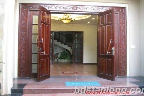 Вилла с 4 спальнями в Тэйхо, Ханой , № 8082 8
