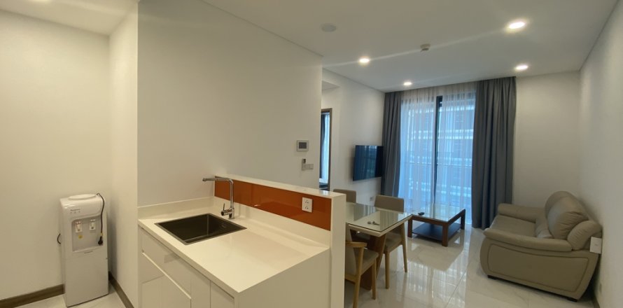 1 bedroom Condo in Binh Thanh, Ho Chi Minh, No. 25602