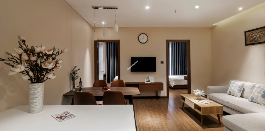 2 bedrooms Apartment in Phu Nhuan, Ho Chi Minh,  No. 14788