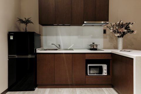 2 bedrooms Apartment in Phu Nhuan, Ho Chi Minh,  No. 14788 5
