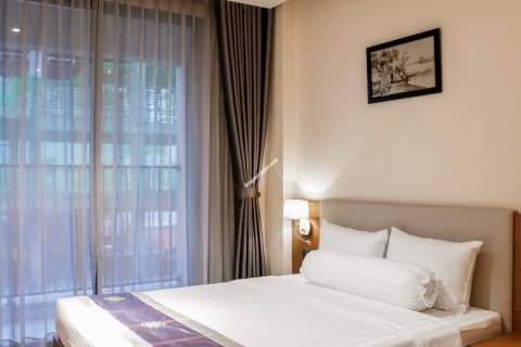 2 bedrooms Apartment in Phu Nhuan, Ho Chi Minh,  No. 14788 8