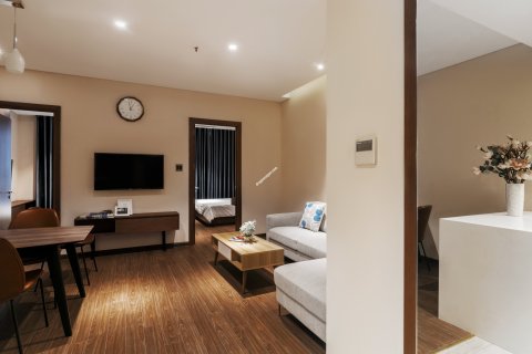 2 bedrooms Apartment in Phu Nhuan, Ho Chi Minh,  No. 14788 3