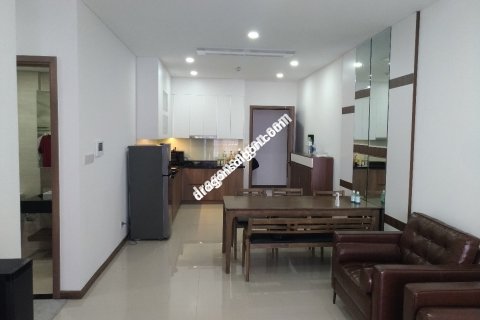 Квартира 90м2 в Биньтхань, Хошимин , № 14782 2
