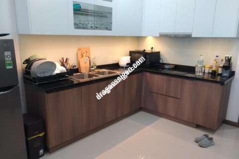 Квартира 90м2 в Биньтхань, Хошимин , № 14782 5