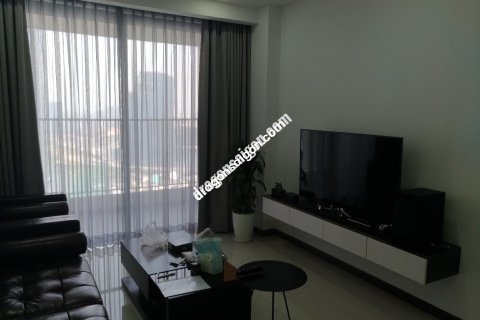 Квартира 90м2 в Биньтхань, Хошимин , № 14782 4
