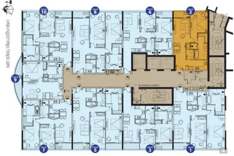 1 bedroom Apartment in Son Tra, Da Nang, No. 29400 11