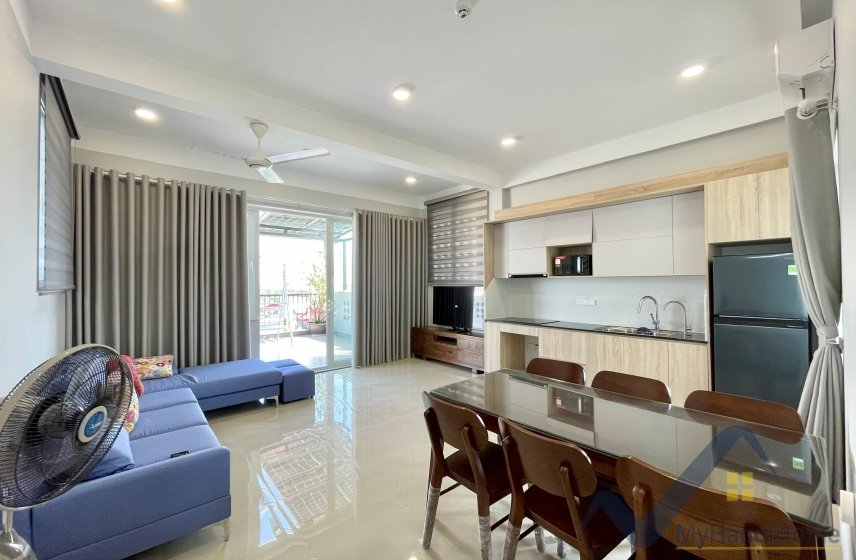 2 bedrooms Apartment in Long Bien, Ha Noi, Vietnam No. 26486