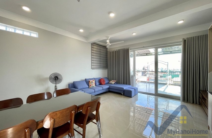 2 bedrooms Apartment in Long Bien, Ha Noi, Vietnam No. 26486
