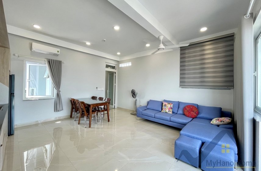 2 bedrooms Apartment in Long Bien, Ha Noi, Vietnam No. 26486