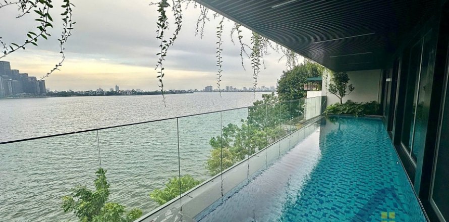 3 bedrooms Villa in Tay Ho, Ha Noi, No. 26484