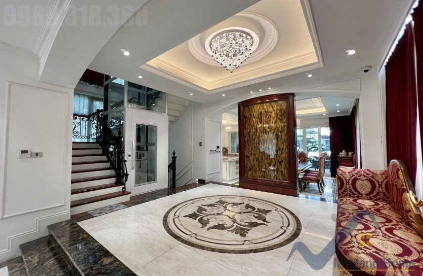 5 bedrooms Villa in Long Bien, Ha Noi, Vietnam No. 26483