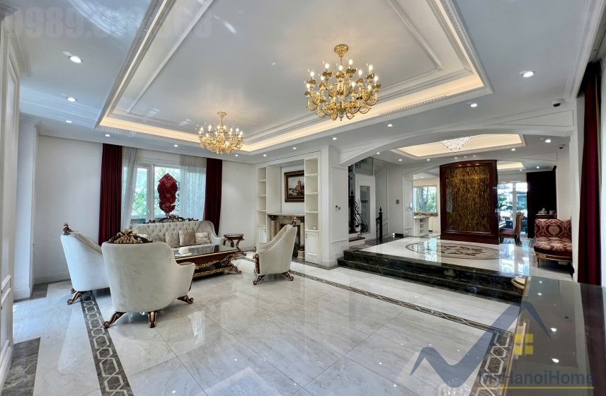 5 bedrooms Villa in Long Bien, Ha Noi, Vietnam No. 26483