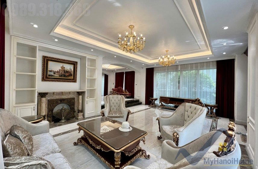 5 bedrooms Villa in Long Bien, Ha Noi, Vietnam No. 26483