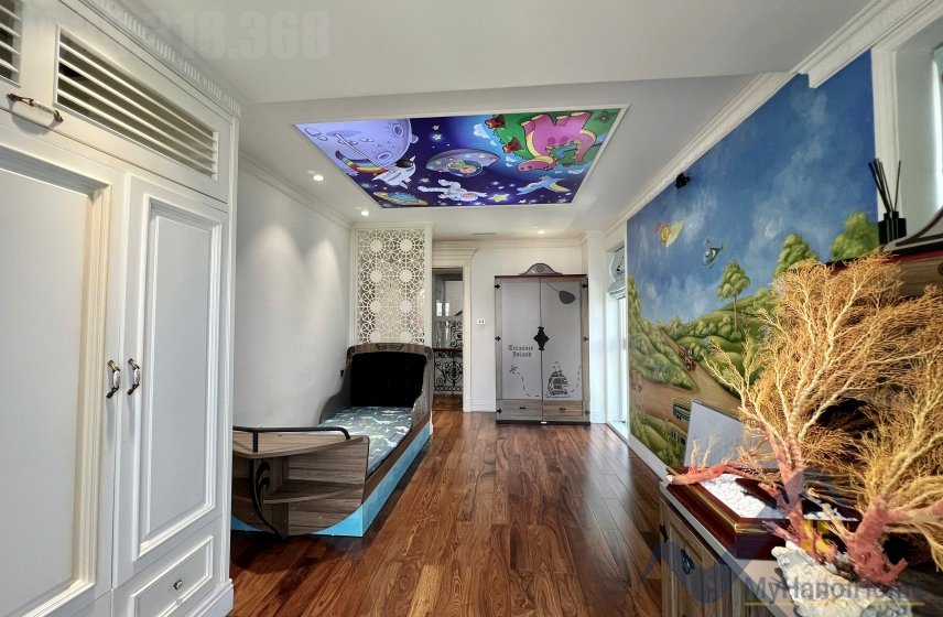 5 bedrooms Villa in Long Bien, Ha Noi, Vietnam No. 26483